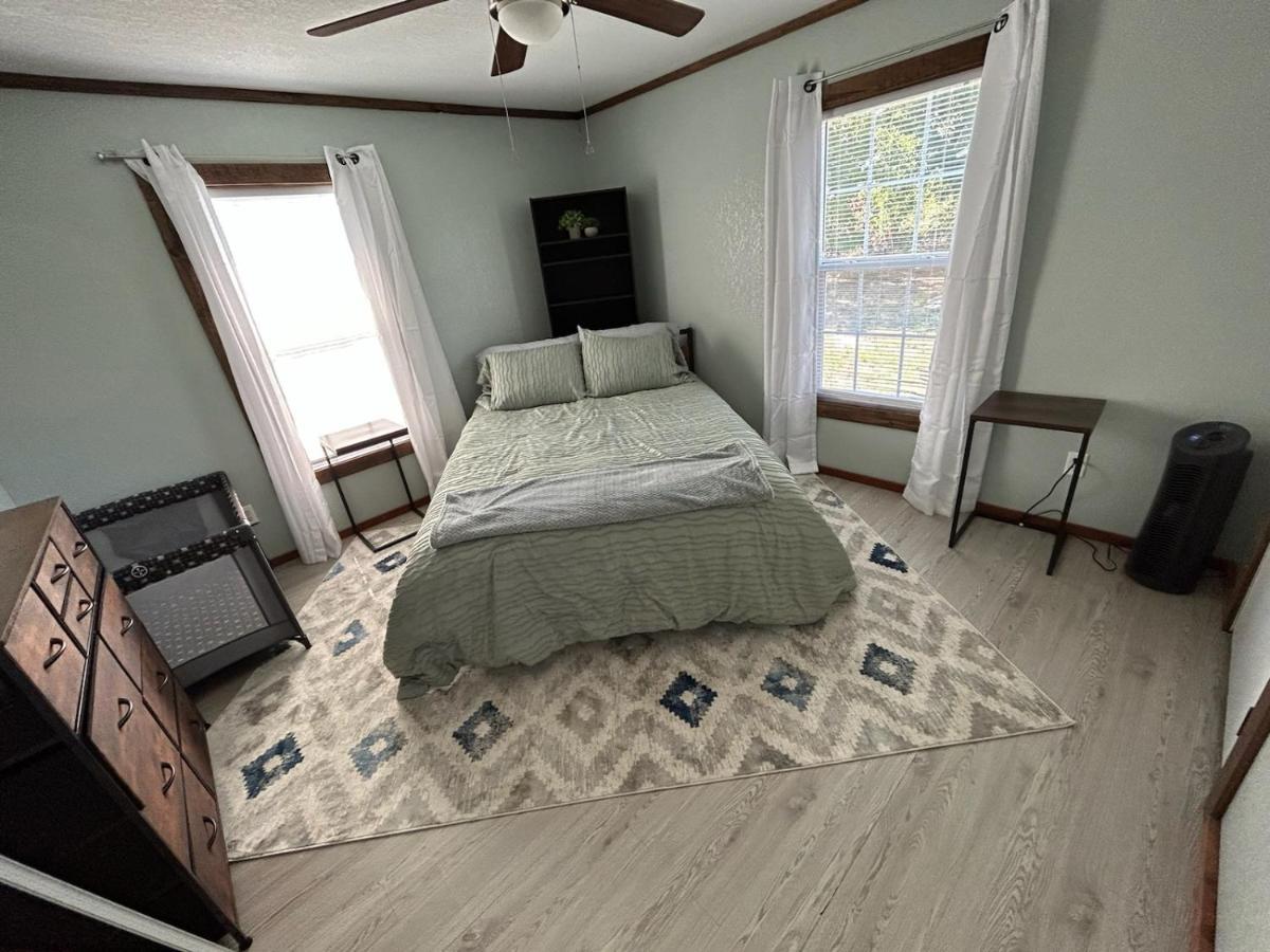 Lake Fork Fishing Getaway Quitman Exterior foto